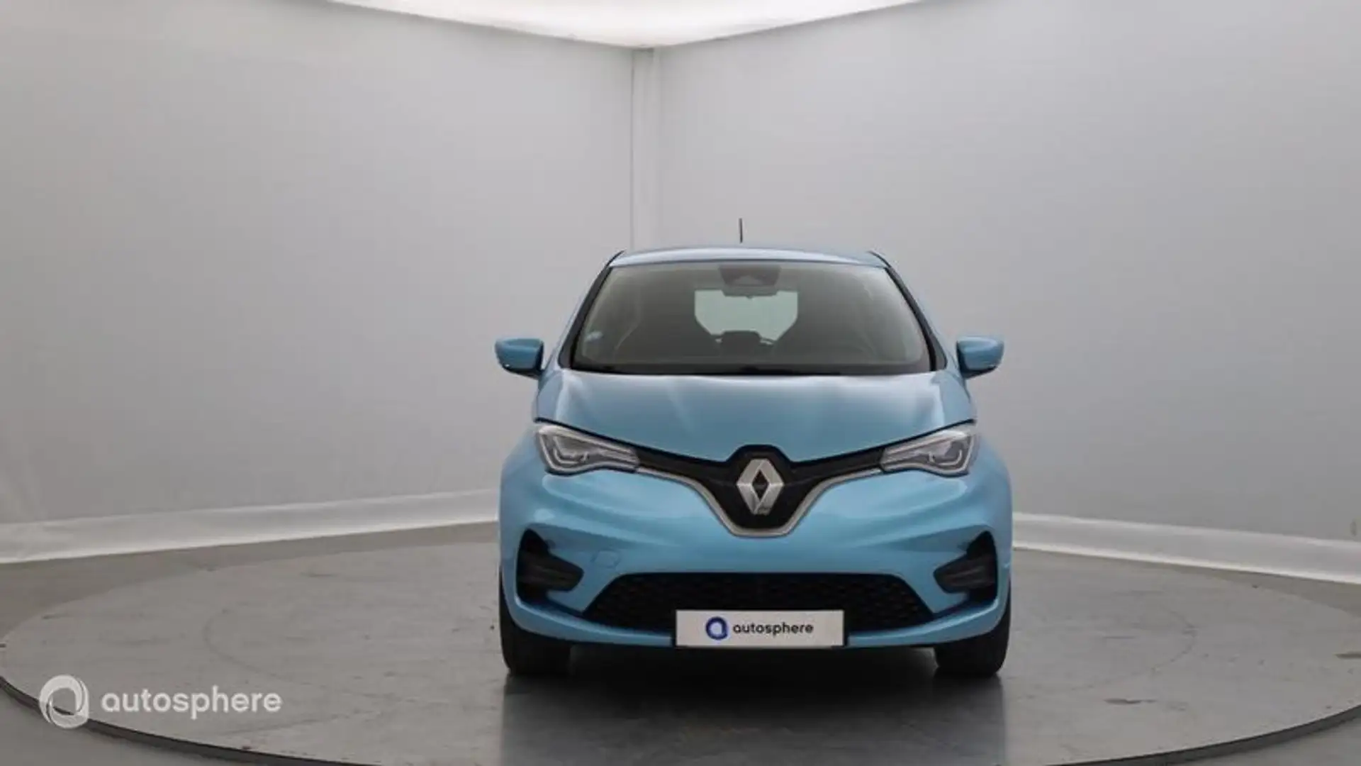 Renault ZOE E-Tech Zen charge normale R135 Achat Intégral - 21 - 2