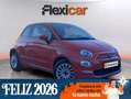Fiat 500 Lounge 0,9 63KW (85 CV) - 3P (2018) Orange - thumbnail 1