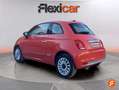 Fiat 500 Lounge 0,9 63KW (85 CV) - 3P (2018) Orange - thumbnail 4