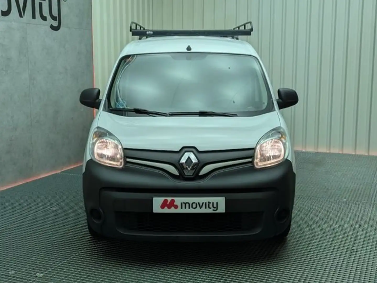 Renault Kangoo 1.5 BLUE DCI DE 80 CV Blanco - 2