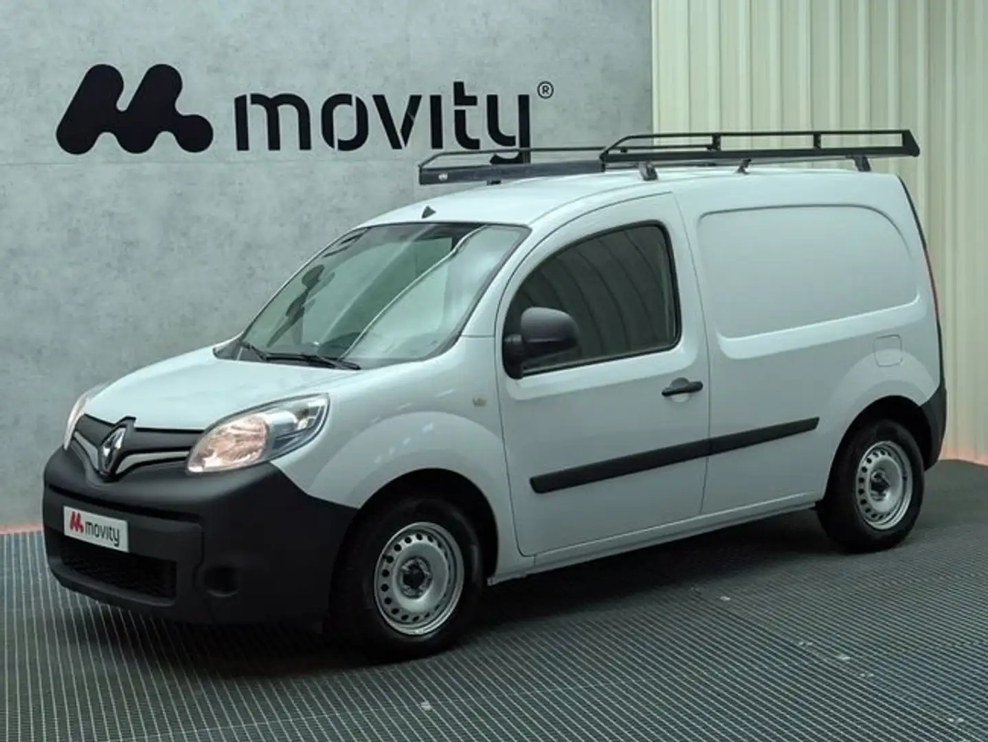 Renault Kangoo 1.5 BLUE DCI DE 80 CV Blanco - 1