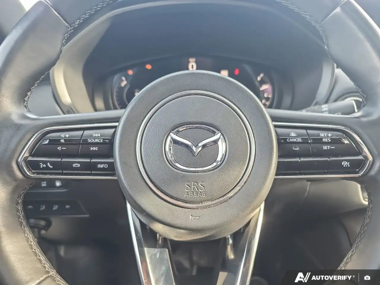 Mazda CX-70 PHEV снимка Mazda CX-70 PHEV
