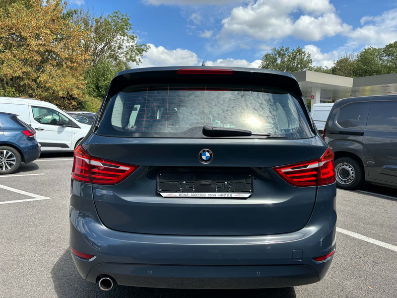 BMW 214 Gran Tourer 214 d — photo 4