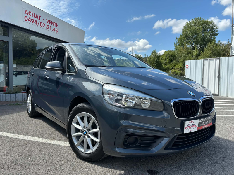 BMW 214 Gran Tourer 214 d — photo 5
