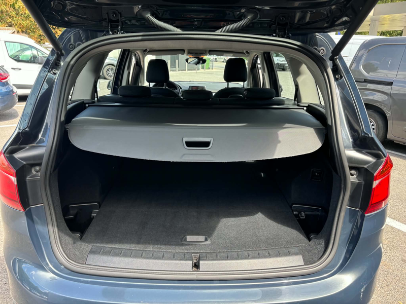 BMW 214 Gran Tourer 214 d — photo 8