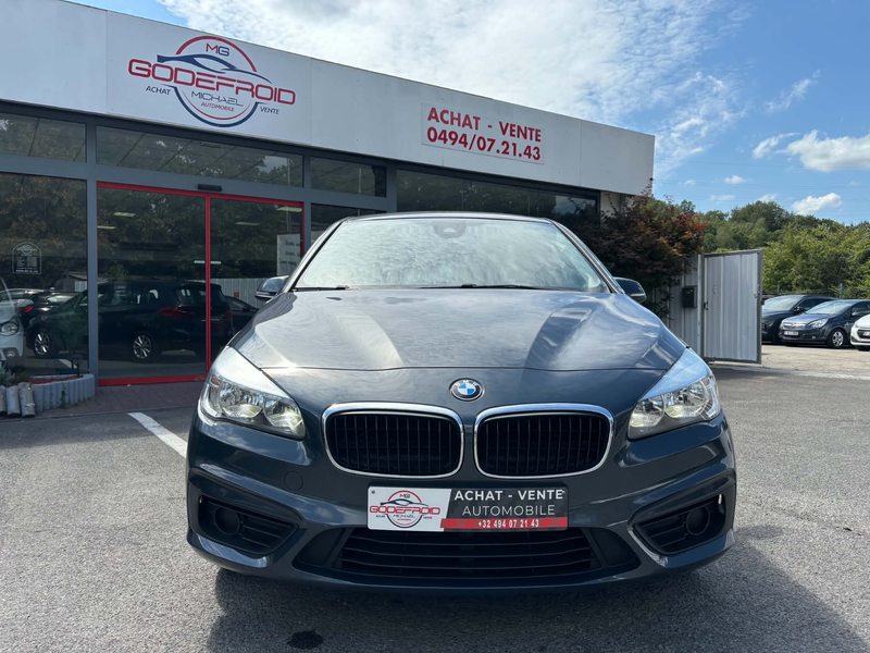 BMW 214 Gran Tourer 214 d — photo 7