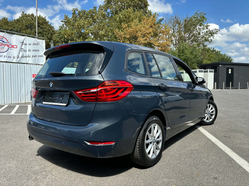 BMW 214 Gran Tourer 214 d — photo 3