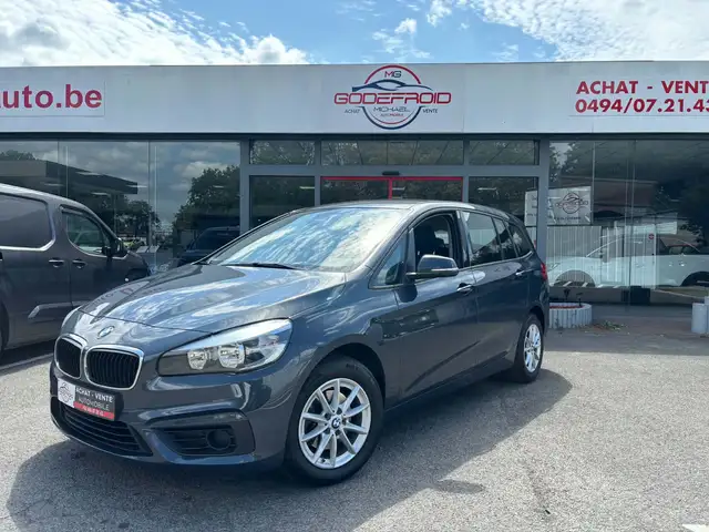 BMW 214 Gran Tourer 214 d