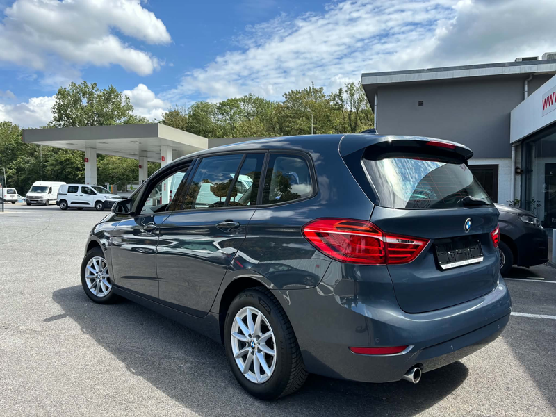 BMW 214 Gran Tourer 214 d — photo 2