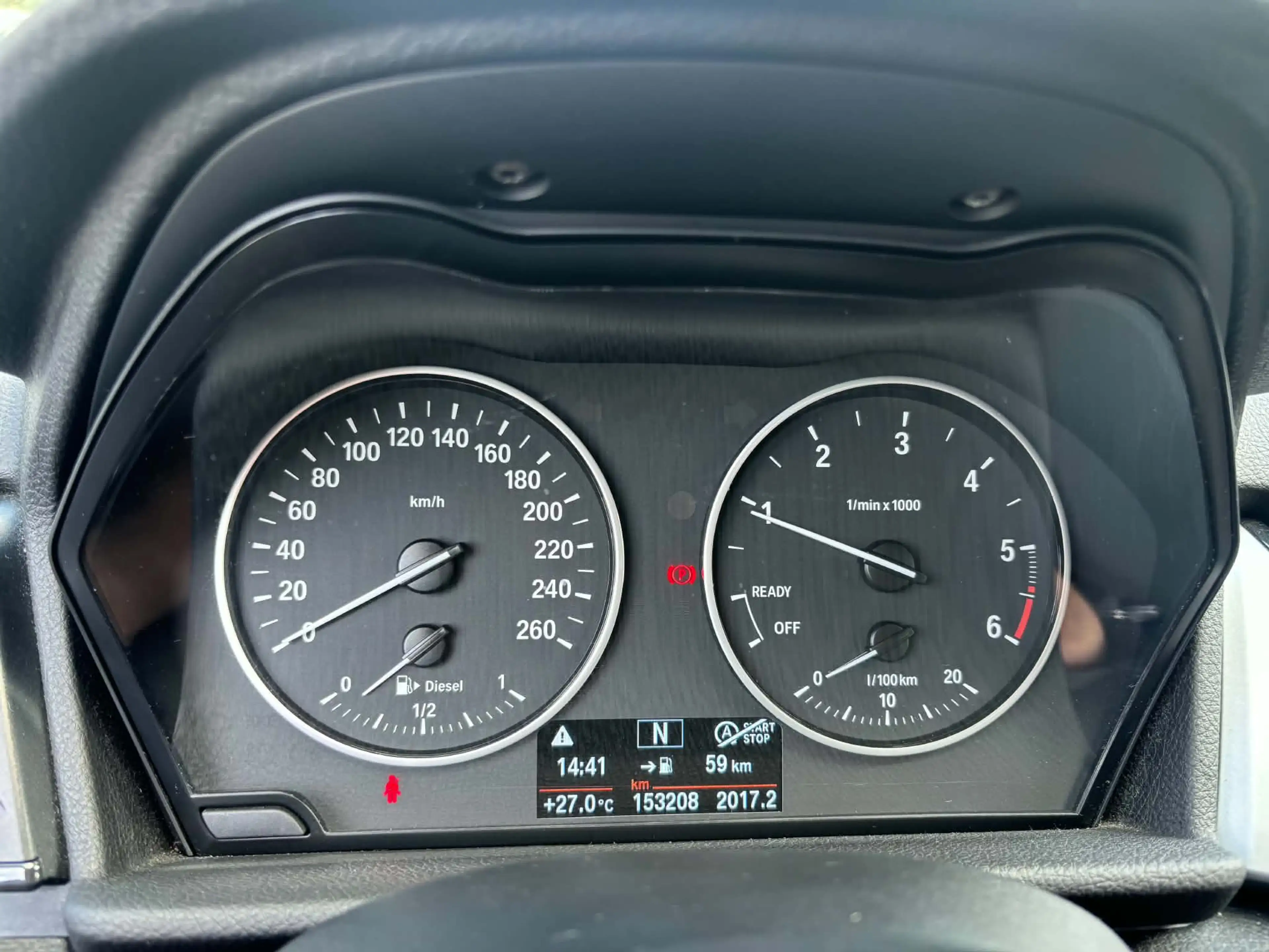 BMW 214 Gran Tourer 214 d — photo 12