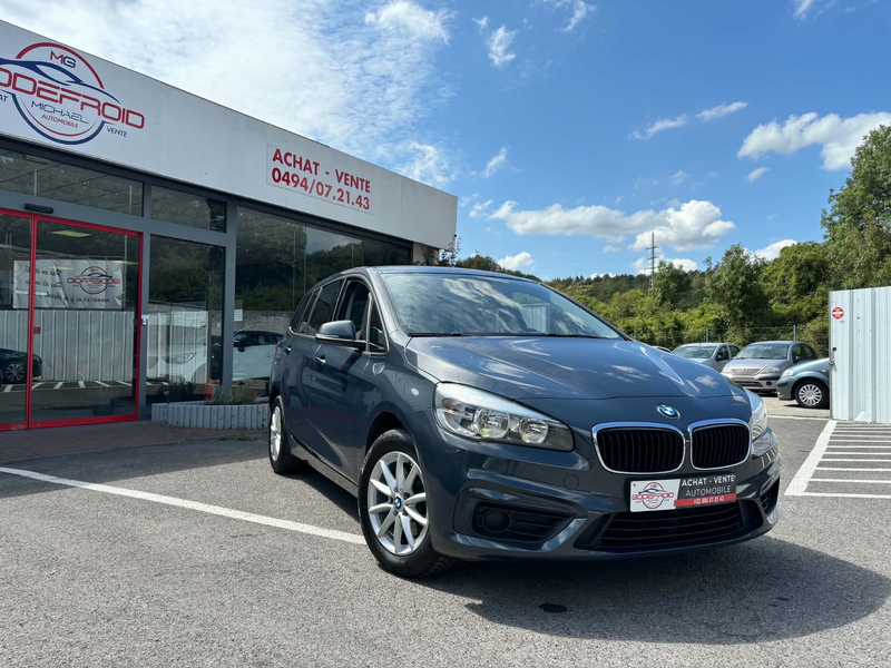 BMW 214 Gran Tourer 214 d — photo 6