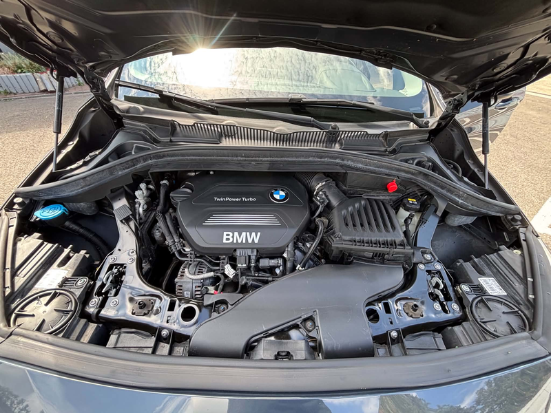 BMW 214 Gran Tourer 214 d — photo 11