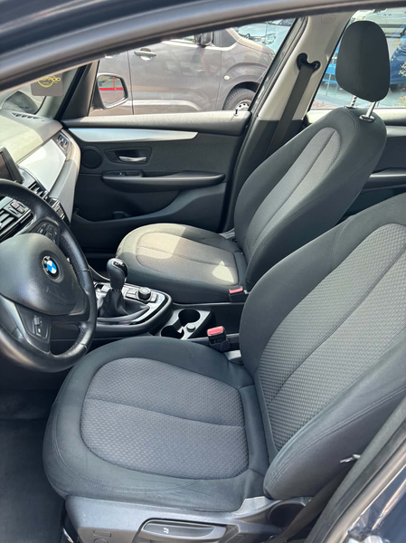 BMW 214 Gran Tourer 214 d — photo 14