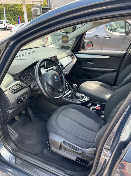 BMW 214 Gran Tourer 214 d — photo 13