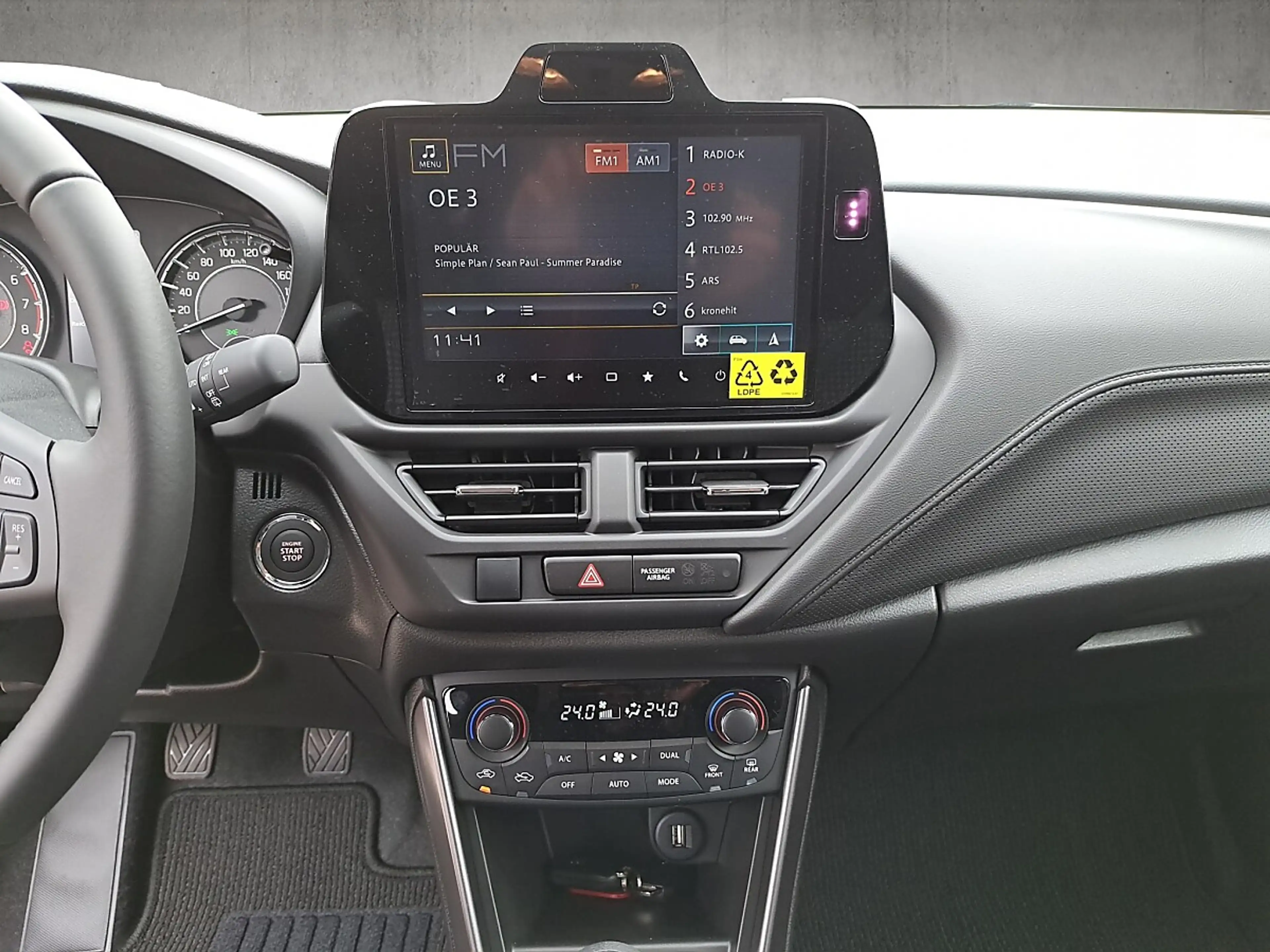 Suzuki S-Cross 1,4 Hybrid ALLGRIP shine — photo 15