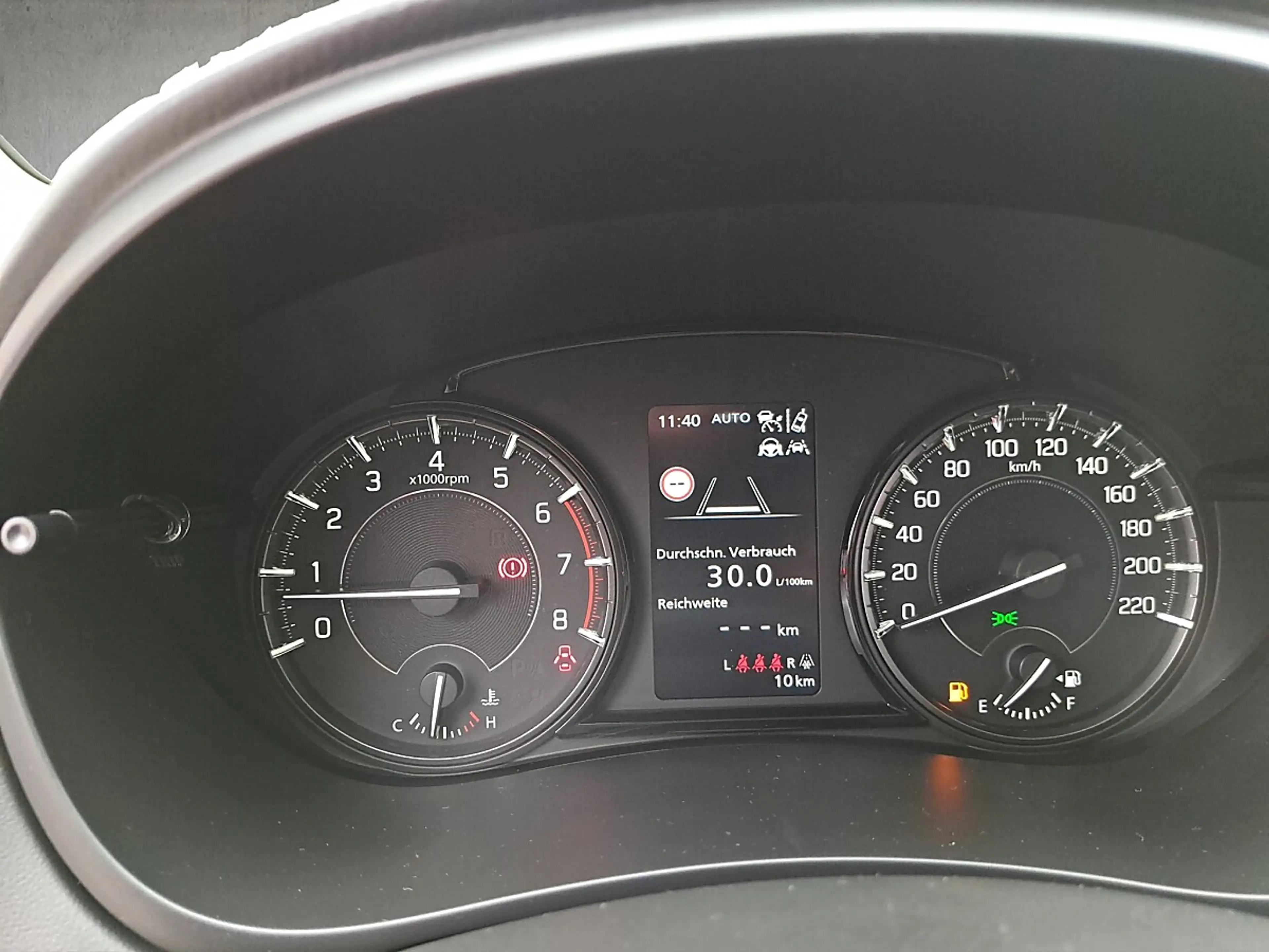 Suzuki S-Cross 1,4 Hybrid ALLGRIP shine — photo 11