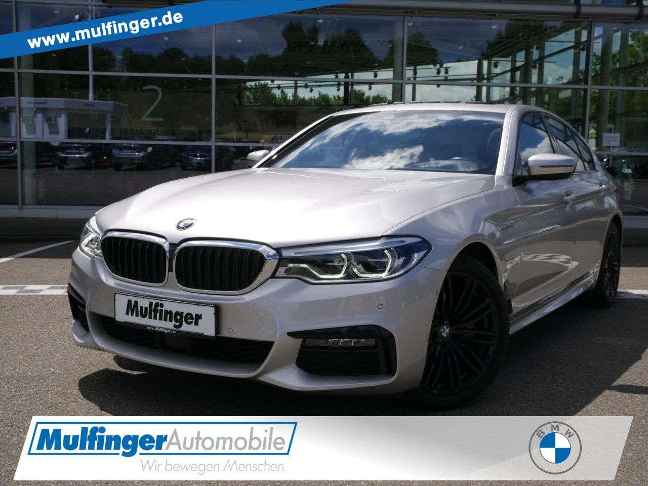 BMW 530 occasion