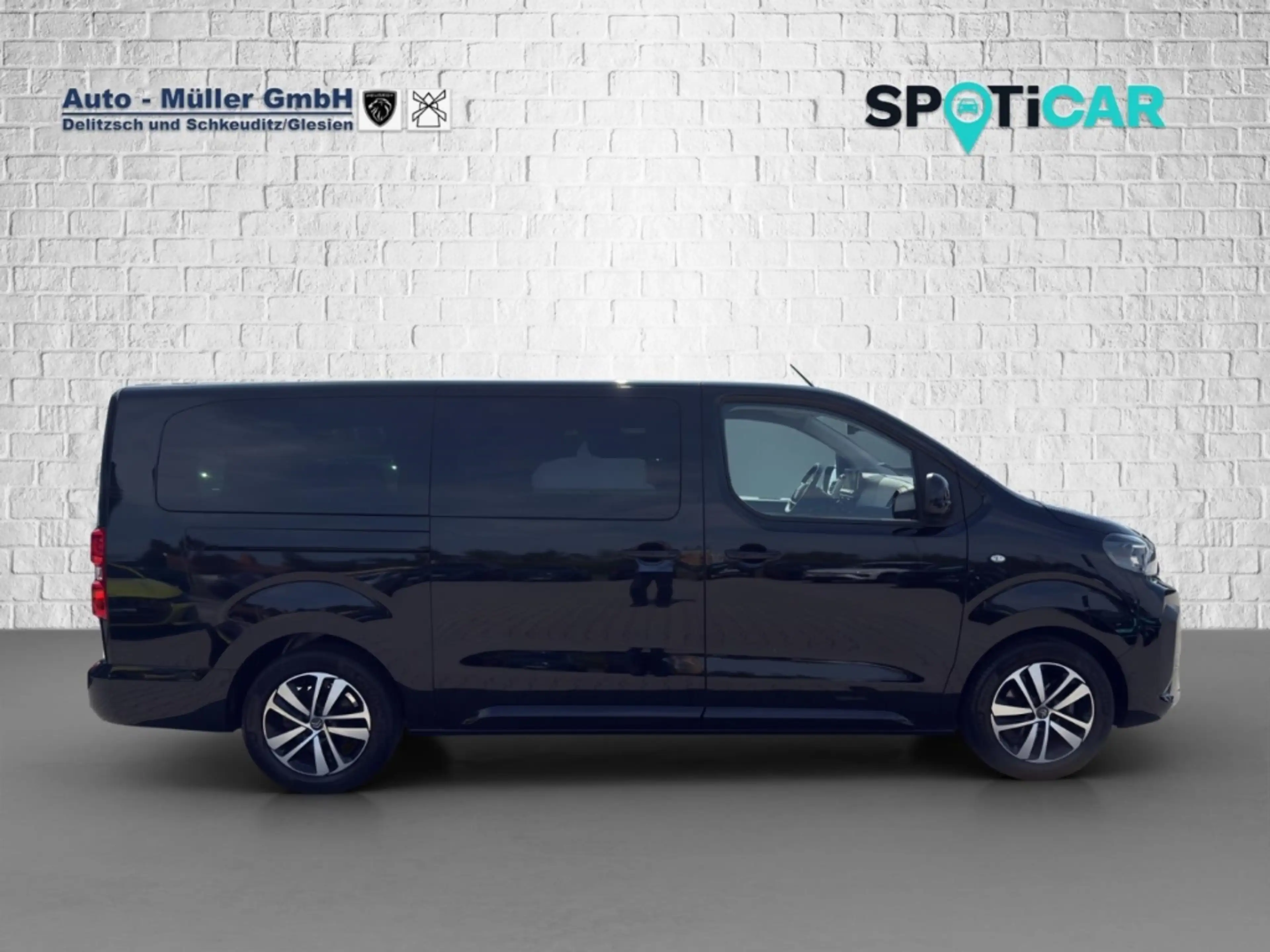 Citroen Spacetourer Plus XL BlueHDi 2.2 180 /8Sitze/Navi/LED — photo 4