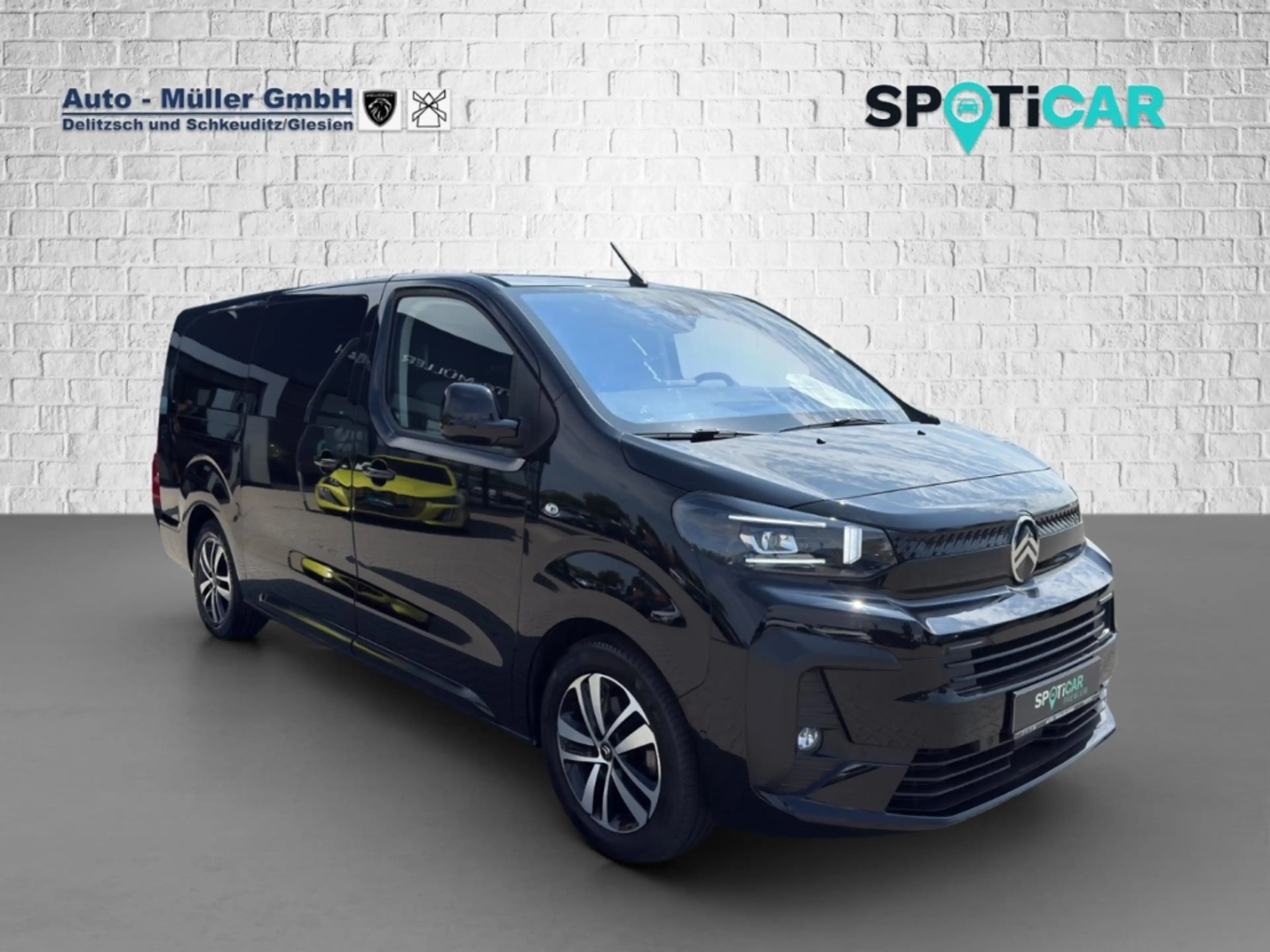 Citroen Spacetourer Plus XL BlueHDi 2.2 180 /8Sitze/Navi/LED — photo 3