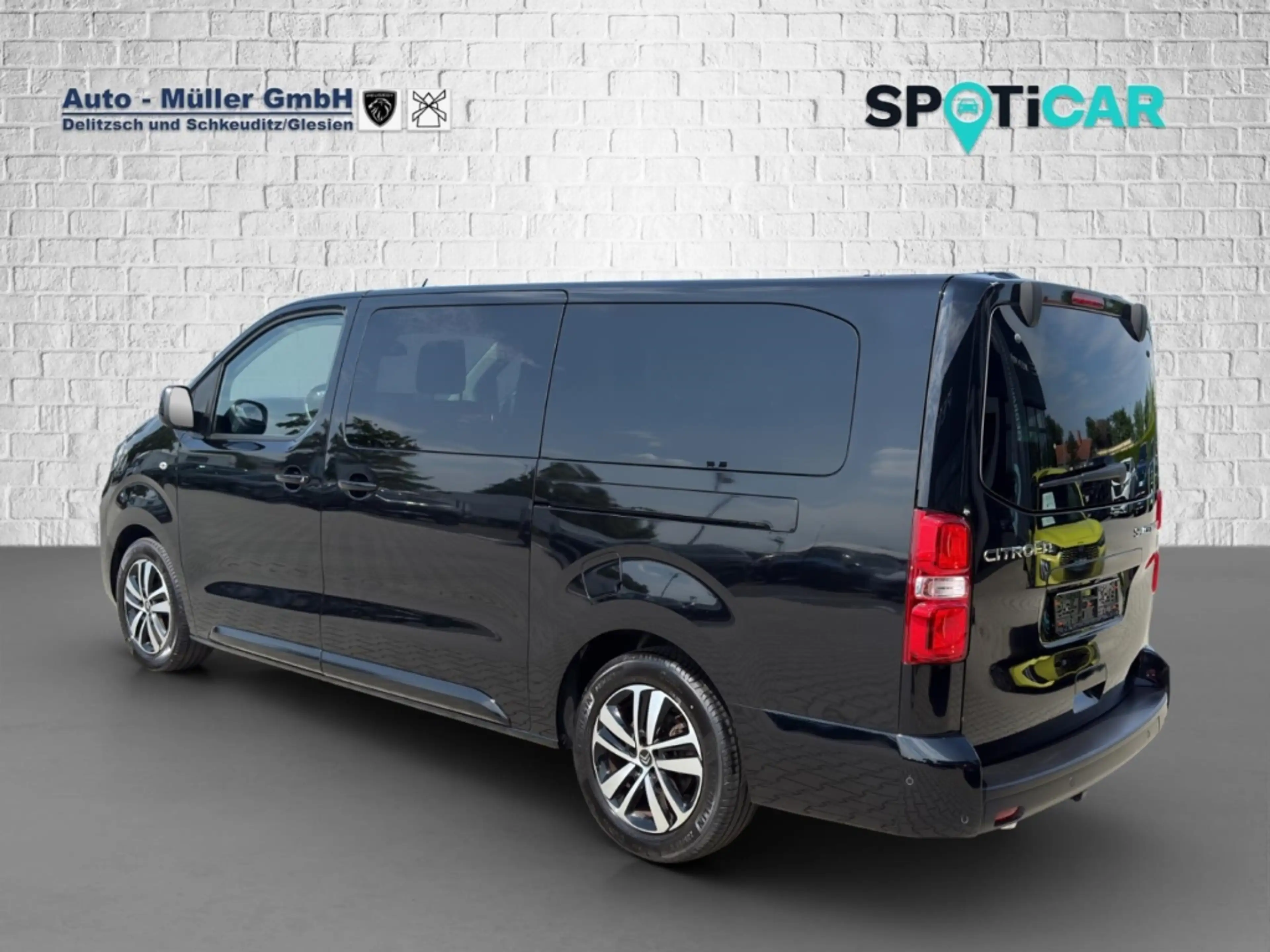 Citroen Spacetourer Plus XL BlueHDi 2.2 180 /8Sitze/Navi/LED — photo 8
