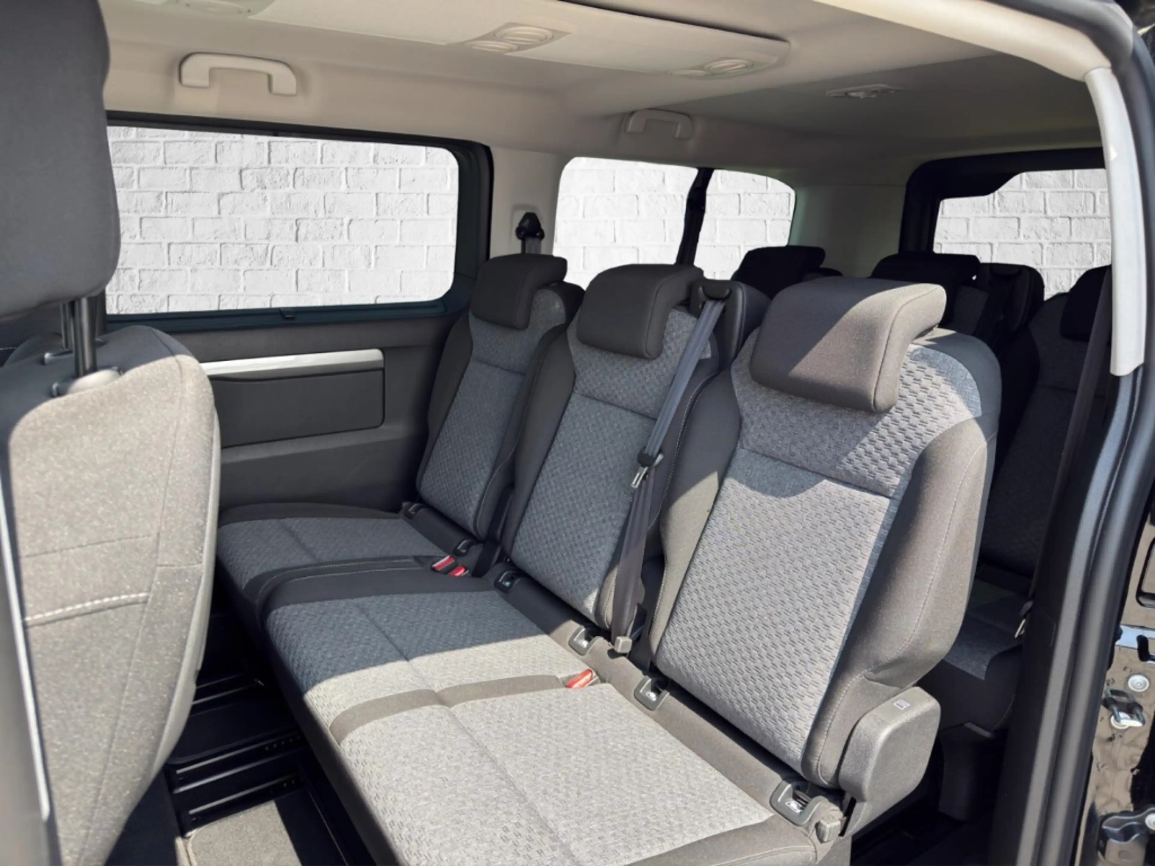 Citroen Spacetourer Plus XL BlueHDi 2.2 180 /8Sitze/Navi/LED — photo 11