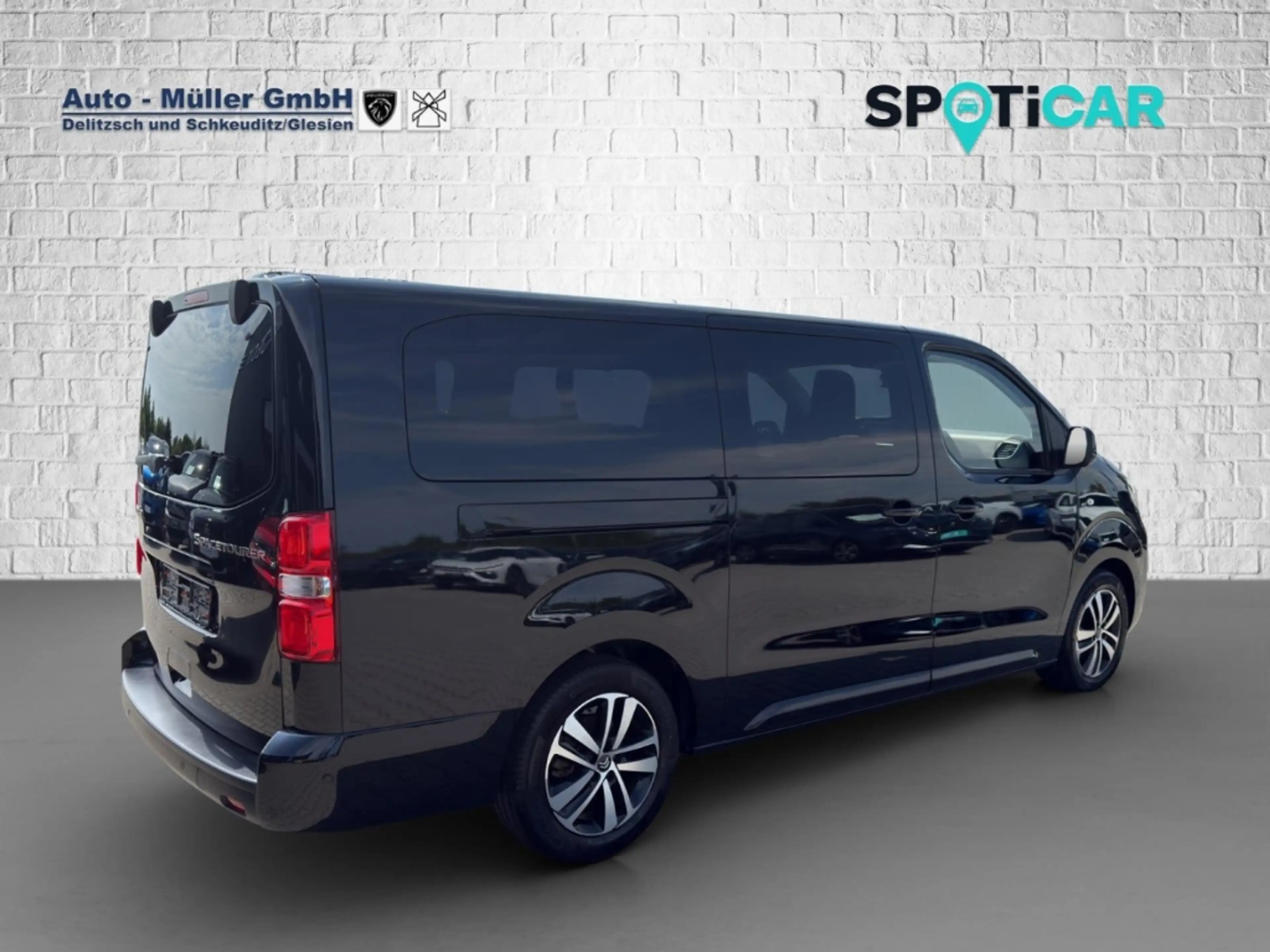 Citroen Spacetourer Plus XL BlueHDi 2.2 180 /8Sitze/Navi/LED — photo 5