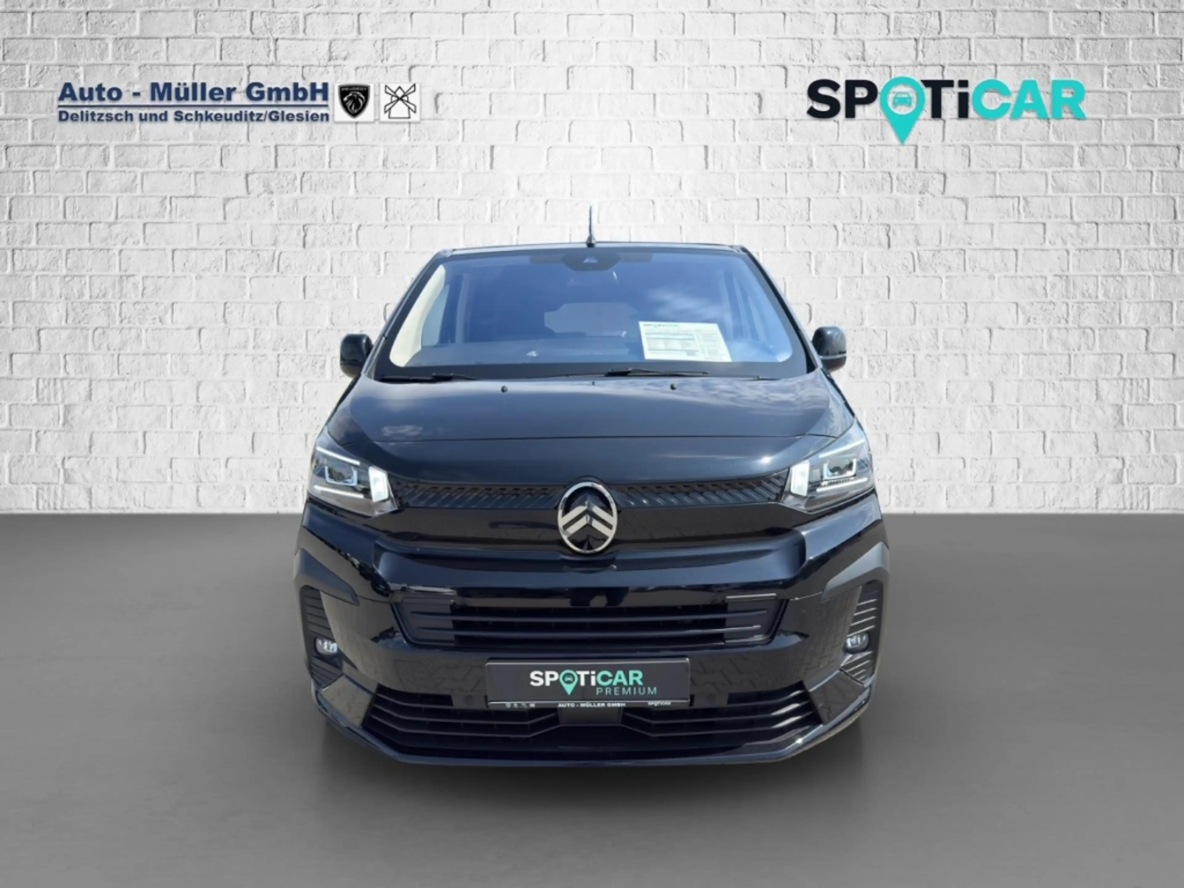 Citroen Spacetourer Plus XL BlueHDi 2.2 180 /8Sitze/Navi/LED — photo 2