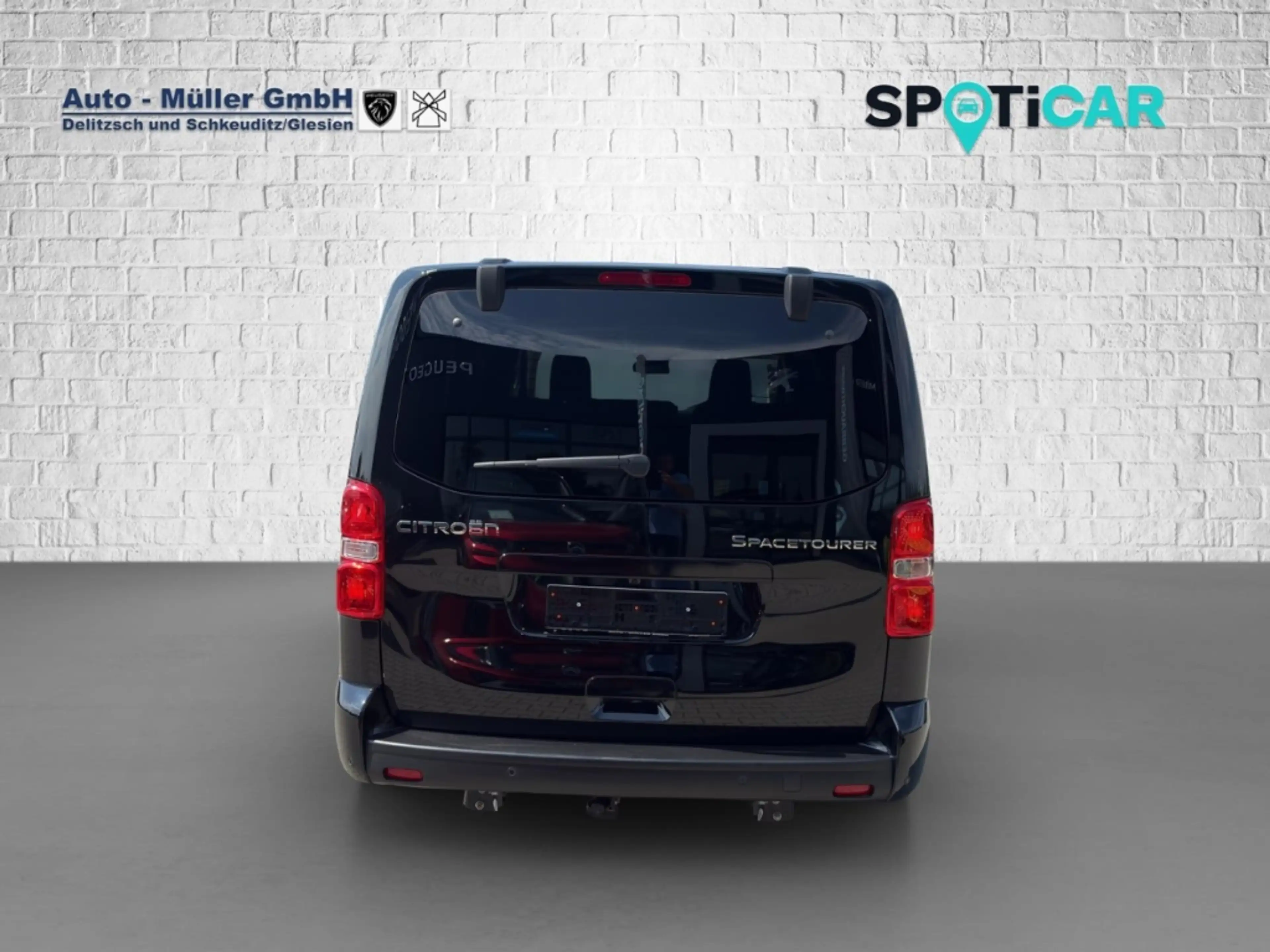 Citroen Spacetourer Plus XL BlueHDi 2.2 180 /8Sitze/Navi/LED — photo 6