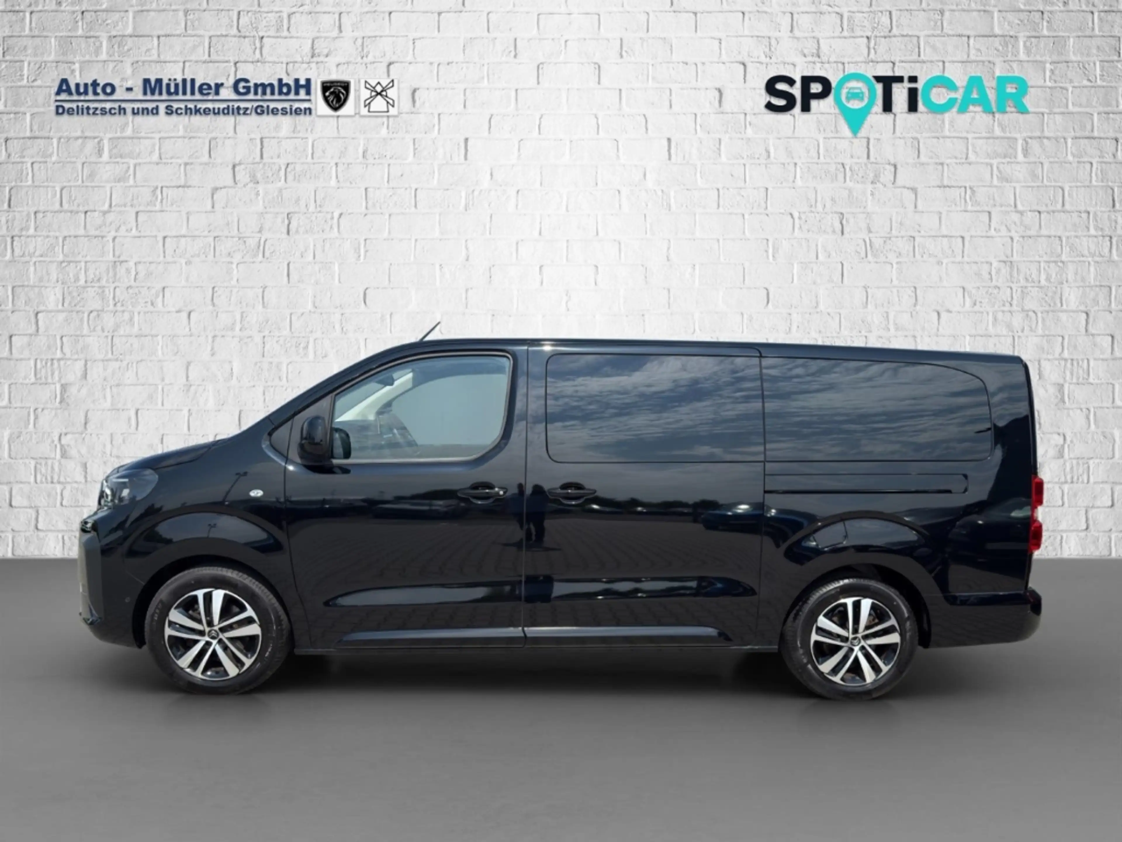 Citroen Spacetourer Plus XL BlueHDi 2.2 180 /8Sitze/Navi/LED — photo 9