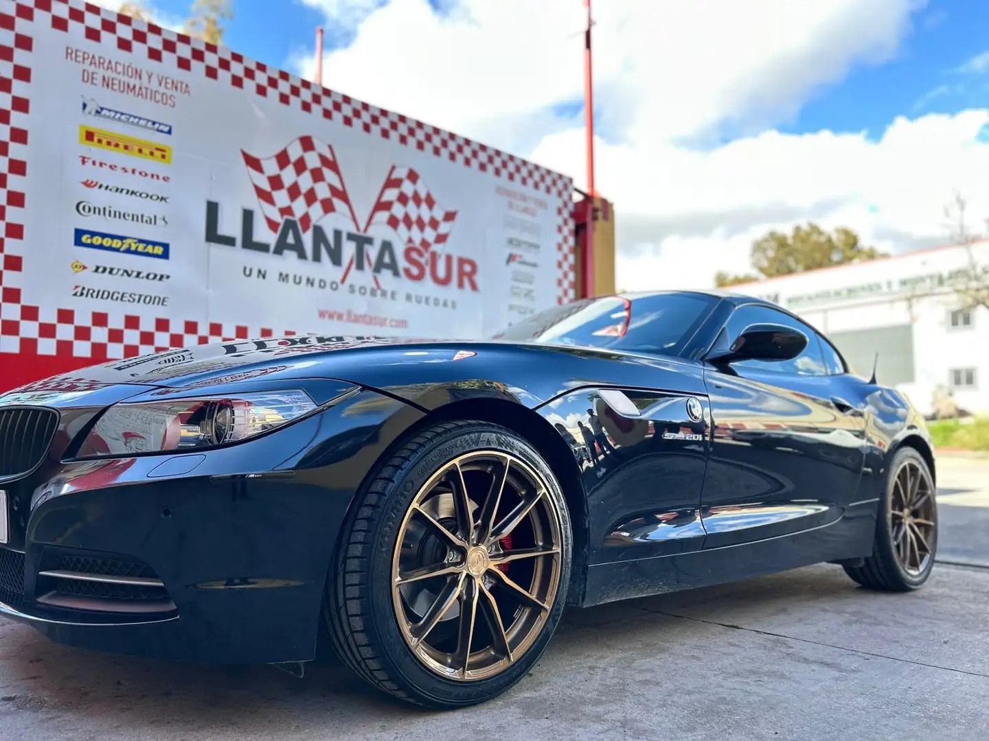 BMW Z4 sDrive20iA - 2
