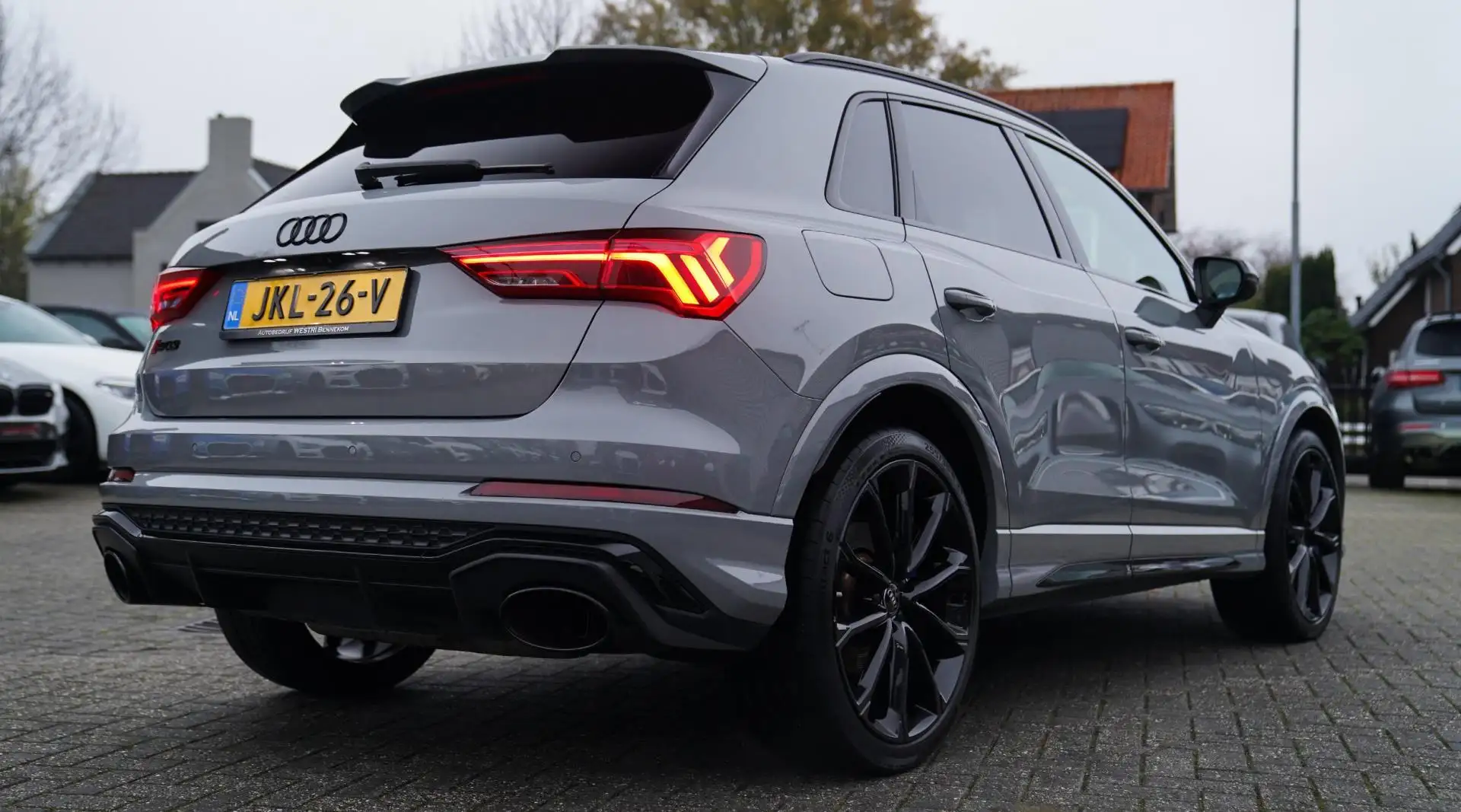 Audi RS Q3 RSQ3 TFSI | Keramisch | Sonos Audio | LED | Trekha Grijs - 2