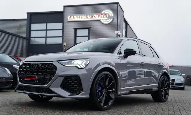 Audi RS Q3 RSQ3 TFSI | Keramisch | Sonos Audio | LED | Trekha