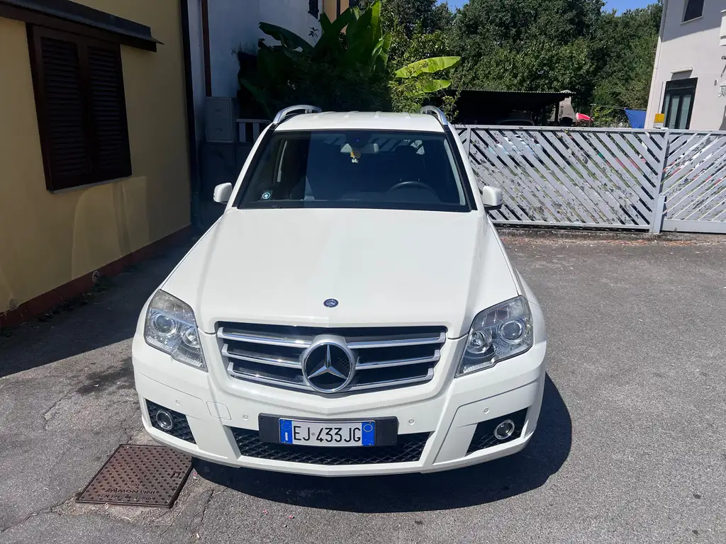 Mercedes-Benz GLK 220 2011 из Европы — купить под ключ