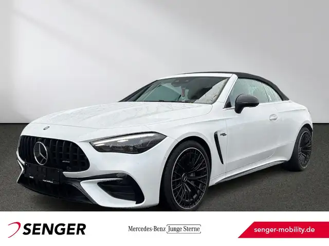 Mercedes-Benz CLE 53 AMG 4M+ Cabrio Night DigitalL. Burmester