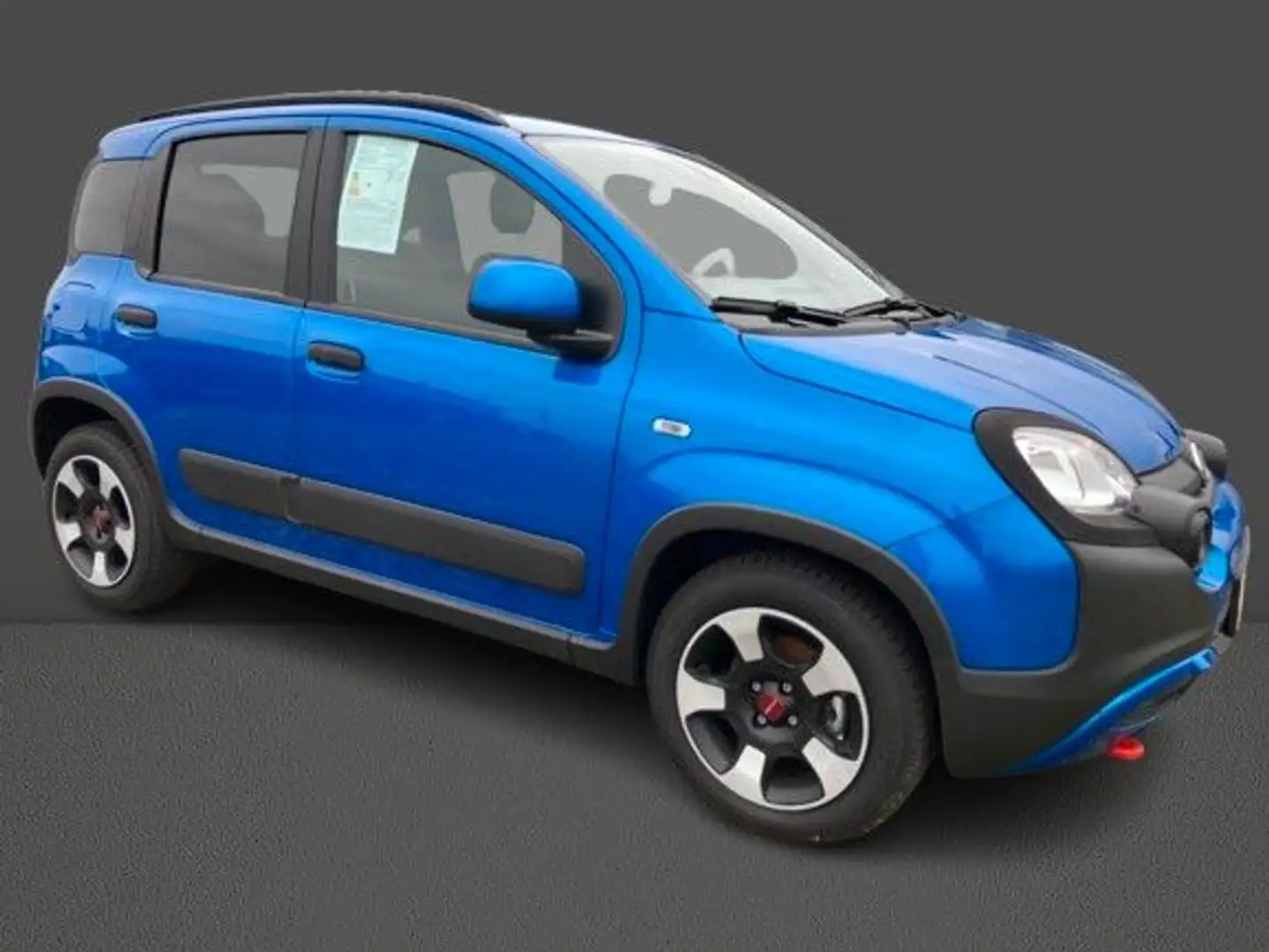 Fiat Panda 1.0 GSE Hybrid Cross + Tech Paket Bleu - 2