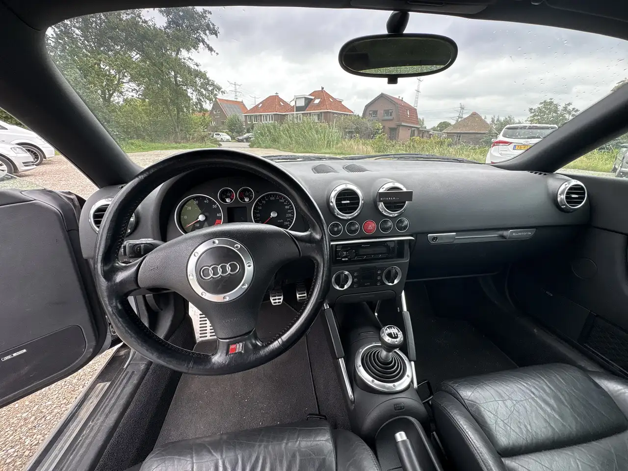 Audi TT 1.8 5V Turbo quattro, foto 3