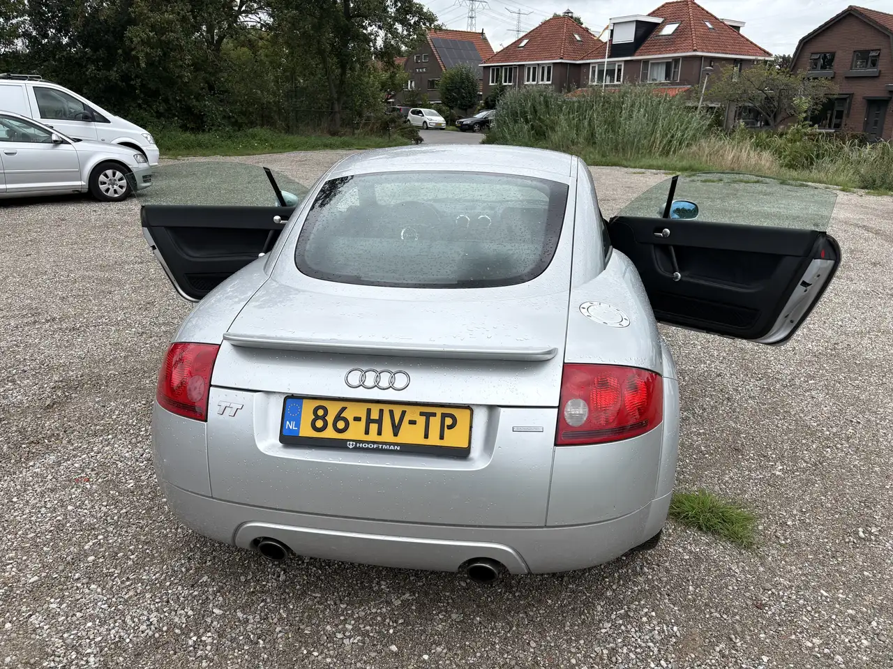 Audi TT 1.8 5V Turbo quattro, foto 9