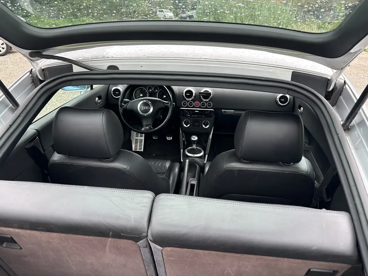 Audi TT 1.8 5V Turbo quattro, foto 7