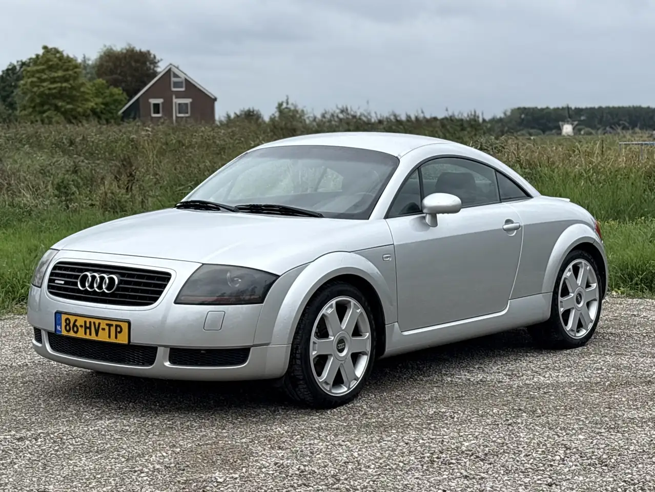 Audi TT 1.8 5V Turbo quattro, foto 1
