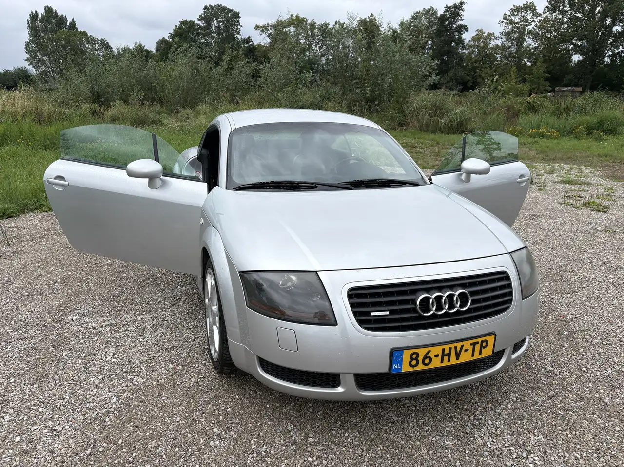 Audi TT 1.8 5V Turbo quattro, foto 10