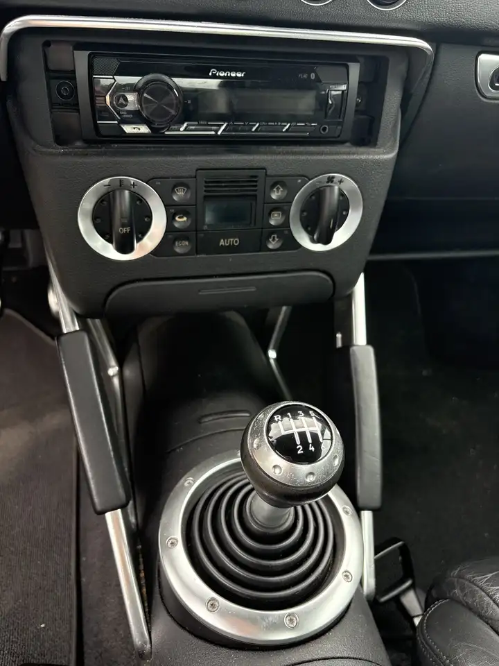 Audi TT 1.8 5V Turbo quattro, foto 5