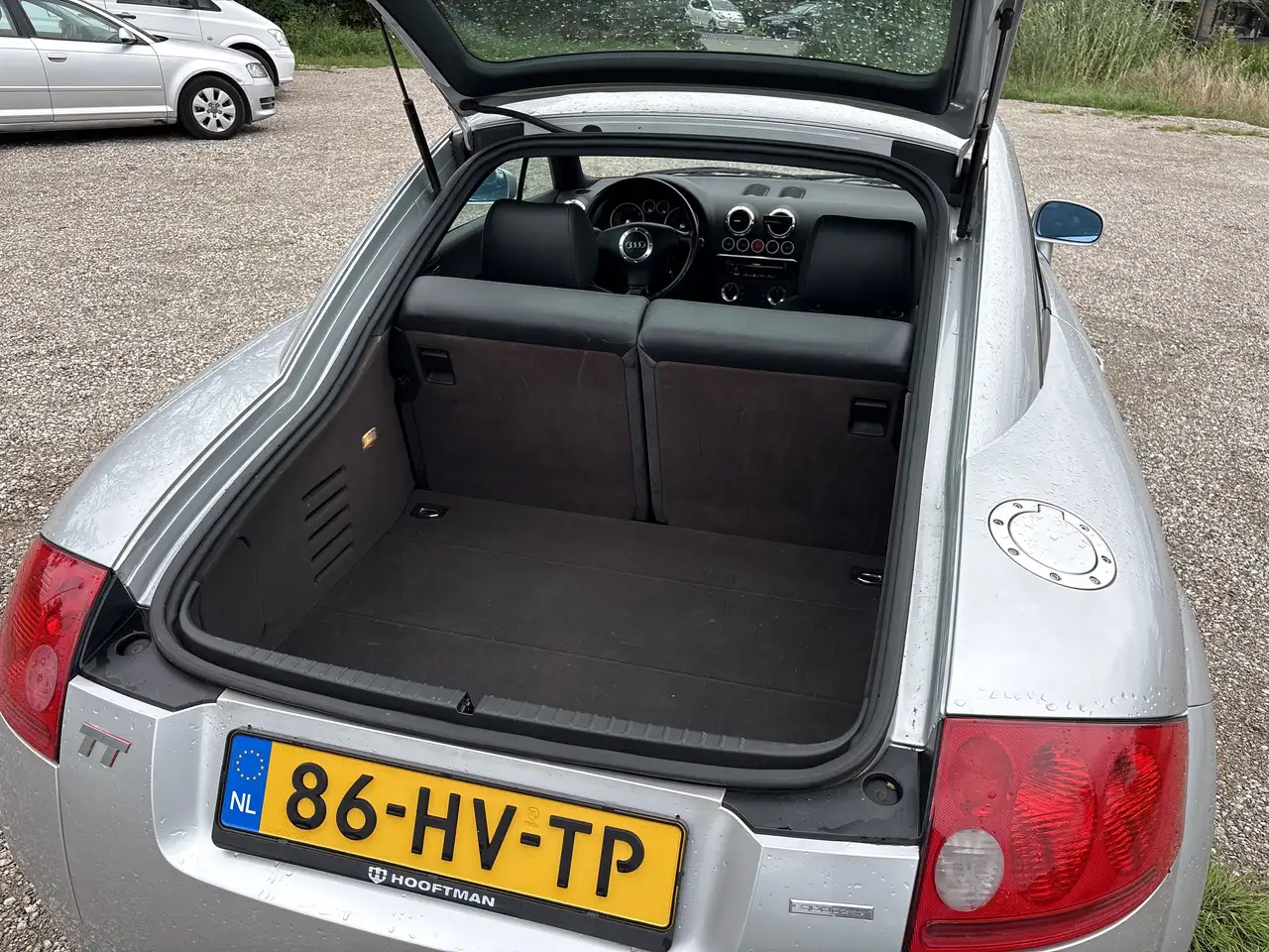 Audi TT 1.8 5V Turbo quattro, foto 8