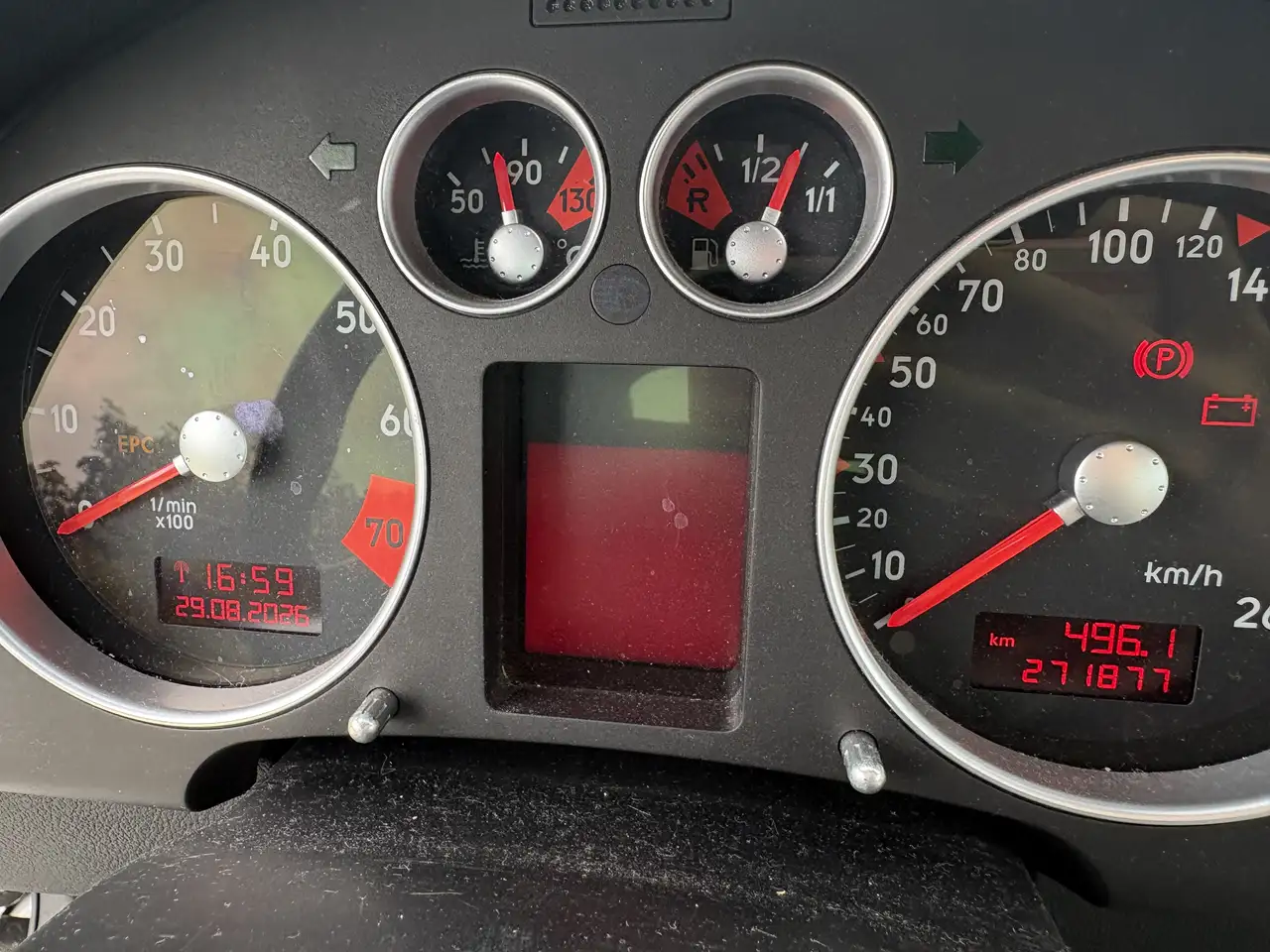 Audi TT 1.8 5V Turbo quattro, foto 6