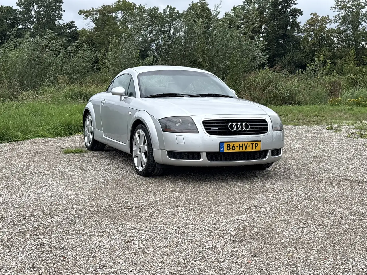Audi TT 1.8 5V Turbo quattro, foto 2