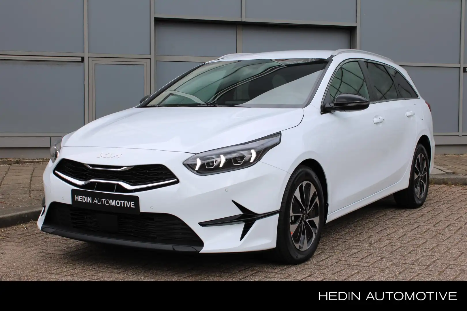 Kia Ceed SW / cee'd SW Sportswagon 1.0 T-GDi MHEV Design Edition Automaat - 1