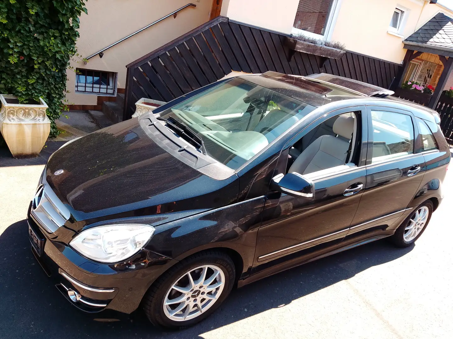 Mercedes-Benz B 200 B 200 CDI Noir - 1