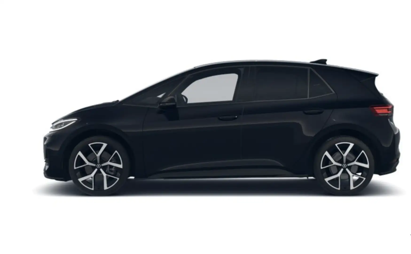 Volkswagen ID.3 Neo Style 170kW Negro - 2