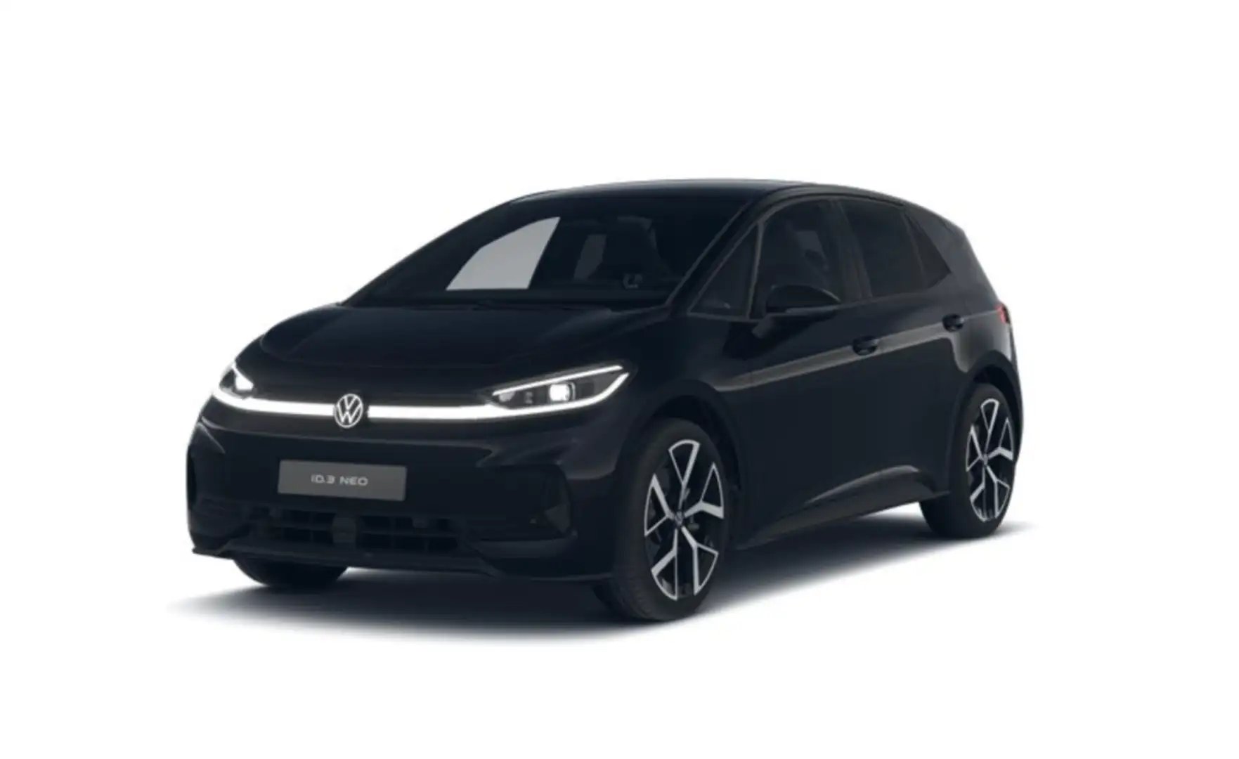 Volkswagen ID.3 Neo Style 170kW Negro - 1