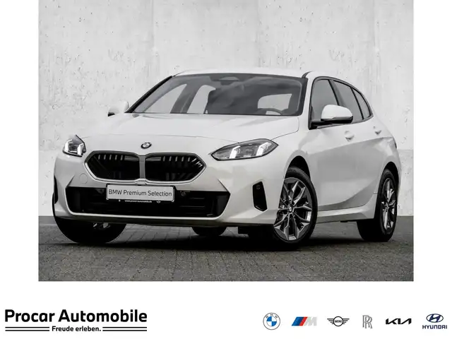 Bmw 120 RFK NAVI LED PDC V+H DAB Parkass. Tempomat