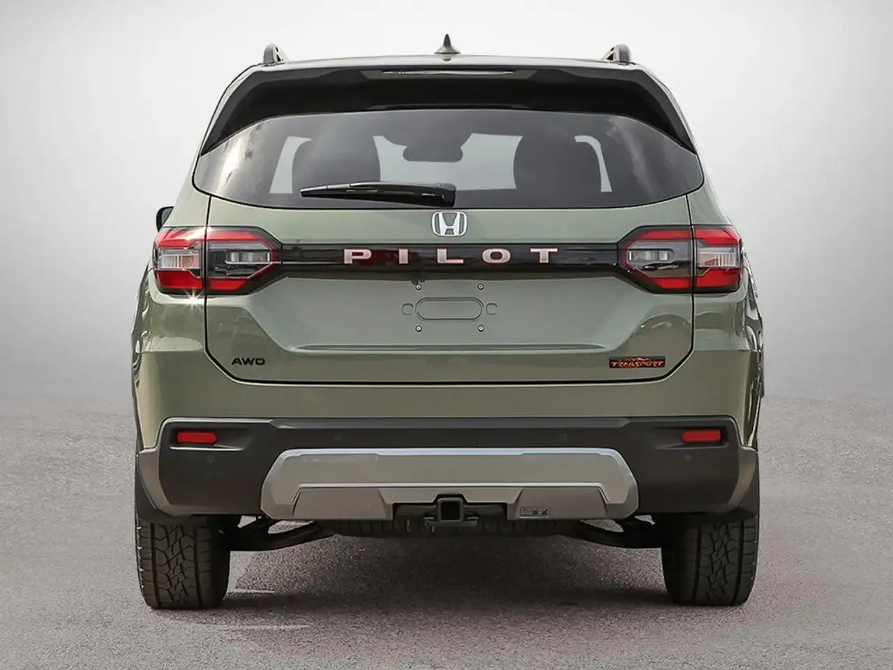 Honda Pilot fotografie Honda Pilot